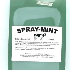 Wochenendangebot Eusan Mintspray - 2,5 L